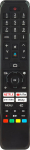 ALLIMITY RC45162 h&auml;&auml;lpult, mis &uuml;hildub Panasonic TV TX-65MX700E TX-65MX710E TX-43MX700E TX-55MX710E TX-50MX710E TX-55MX700E TX-65MX700E