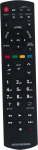 AULCMEET N2QAYB000829 Panasonic 4K OLED teleriga TX-48AXW634 TX-55AX630E TX-60AS650E TX-L47ET60E TX-P55ST60Y TX-40ASR650 TX-48ASR650 TX-55ASR650 00 TX-5 0AS650 &uuml;hilduv asenduspult
