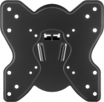 deleyCON universaalne teleri ja monitori seinakinnitus 17 - 47 tolli (43-119 cm) kuni 30 kg - Kallutatav - kuni VESA 200 x 200 mm - Vahemaa seinast ainult 37 mm - teleri ja monitori kinnitus