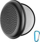 GEEKRIA k&otilde;larikott A1 k&otilde;larile, kaasaskantav veekindel traadita Bluetooth-k&otilde;lar, kaasaskantav reisikott