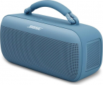 Bose Portable SoundLink Max k&otilde;lar, suur kaasaskantav Bluetooth Boombox akuga, veekindlad k&otilde;larikarbid, kuni 20 tundi kestev aku, USB-C, integreeritud 3,5 mm AUX sisend, h&auml;mar sinine