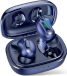 Bluetooth k&otilde;rvaklapid, Sleep k&otilde;rvaklapid, juhtmevabad Bluetooth 5.4 k&otilde;rvaklapid 4 mikrofoniga ANC+ENC 48H &Eacute;couteur, Hi-Fi heli, puutetundlik juhtimine, IPX7 &Eacute;tanche Oreillette, mugav k&uuml;lje jaoks