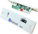 Gikfun 5V Bluetooth MP3 dekooderplaadi v&otilde;imendi heli U-ketta m&auml;ngimiseks EK1988