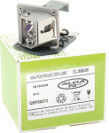 Alda PQ projektorilamp EC.J5600.001 ACER H5350 projektoritele, lamp koos korpusega
