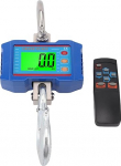banapoy Digitale Krans Kala, 1000kg 2200lbs Heavy Duty Industrielle Elektronische H&auml;nge Waage mit Fernbedienung, LED-Anzeige, f&uuml;r Bauernhof, Garage, Vieh, Fabrik