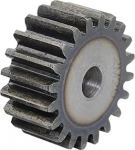 2M15T Flat Gear V&auml;lisl&auml;bim&otilde;&otilde;t 34mm augu l&auml;bim&otilde;&otilde;t 10mm Mild terasest mootorratta hammasratta paksus 20mm