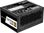 Silverstone SST-SX750-G 80 Plus Gold, modulaarne - 750 Watt