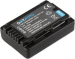 Panasonic VW-VBY100 PREMIUM asendusaku Dot.Foto Camcorderi aku - 3.7v / 970mAh - 2-aastane garantii [Vaata kirjeldust &uuml;hilduvuse kohta]