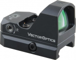 Vector Optics SCRD-19II Frenzy 1x17x24 Red Dot visiir sportimiseks, Airsoft ja jahipidamiseks, &otilde;hup&uuml;ss, sihtm&auml;rgi visiir, refleksvisiir, punane punkt sihtimiseks
