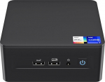 Intel NUC 12 Pro, ASUS NUC12 Pro Wall Street Canyon Mini PC, 0GB RAM, 0GB SSD, Intel Core i7-1260P protsessor (18M Cache, kuni 4,70 GHz), WiFi 6E, BT 5.2, 2 x Thunderbolt 4 (NUC12WSHi7)