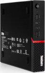 Lenovo ThinkCentre M715Q V&auml;ikearvuti Win11 Pro, AMD R5-2400G, 8 GB RAM, 256 GB SSD, Bluetooth, WiFi, DisplayPort (renoveeritud)