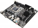 LAG 1150 DDR3 lauaarvuti emaplaat, 2 DDR3 DIMM VGA HD multimeedia liidesega lauaarvuti emaplaat koos Gigabit LAN kaardiga