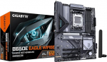 GIGABYTE B650E Eagle WIFI6E p&otilde;hiplaat - AMD Ryzen 9000 seeria protsessorid, 8+2+2 faasi VRM, kuni 8200MHz DDR5 (O.C), 1xPCIe 5.0 + 2xPCIe 4.0 M.2, 2.5GbE LAN, WiFi 6E, USB 3.2 Gen 2.