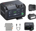 GODOX iT30ProC E-TTL II kaamera v&auml;lk GN15 Camera Speedlite 560 v&auml;lgunumber 1.5s laadimisaeg 1/8000s HSS sisseehitatud hajuti Canon kaameratele (must)