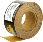 DURA-GOLD 80 Grit 2-3/4 PSA Abarasive Roll Longboard Sandboard Sandpaper by Dura-Gold