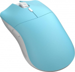 Glorious Model O Pro traadita m&auml;nguhiir - Sinine Lynx - Forge