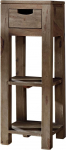 Rosewood Massivm&ouml;&ouml;bel K&uuml;ljelaud Massiivne Sheesham Wood Nature Grey#32