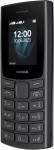 Nokia 105 SIM-vaba mobiiltelefon, must