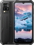 Blackview IP68 v&auml;ljas mobiiltelefon BV4800 Pro, 12GB + 128GB (1TB laiendus), 6,56-tolline HD+ 120Hz, 16MP + 8MP + 5MP, 3 kaardipesa, Android 14 Dual SIM nutitelefon, vastupidav, s&otilde;rmej&auml;lg, GPS NFC, mustanahaline.