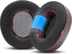 WC Freeze Nova Pro Wireless - jahutusgeel k&otilde;rvapadjad Arctis Nova Pro Wireless & Nova Elite jaoks (ei sobi teistele mudelitele) Wicked Cushions, eriti paksud ja mugavad | Techne