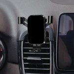 Autotelefoni hoidik, mis &uuml;hildub Mercedes W166 GLE 350 Coupe X166 Statiiv mobiiltelefonidele 2015 2016 2017 2018 2019 (w166 x166 jaoks)