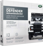 Land Rover Defender advendikalender 2020