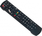 VINABTY N2QAYB001108 N2QAYB001109 Teleri kaugjuhtimispult Asendab Panasonic TX-24ES500E TX-24ESW504 TX-32ES500 TX-32ES510 TX-40ES400 TX-40ESW404 TX-40ESW500 44 TX-4 9ESW504 TX-32ES400E TX-32ES500E TX-32ES500E