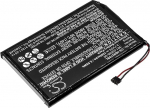 TCTK aku 1500 mAh &Uuml;hildub [Garmin] 010-01378-01, 2689LMT 6-tolline, DEZL 760LM, Dezl 760LMT, Dezl 760LMT-D, DEZL 770LM, Nuvi 2689LMT, Nuvi 2757, 2757LM, 2799 7, 2797LMT, NuviC FBAga.