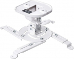 Amazon Basics kallutatav lagi / seinaprojektori klamber - 15kg - valge