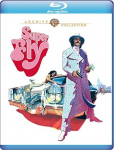 SUPER FLY (1972) - SUPER FLY (1972) (1 Blu-ray)