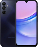 Samsung Galaxy A15 4GB+128GB [rahvusvaheline versioon] (sinimustvalge)