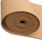 Large Cork Bark High Density 6mm Thick DIY Accessories for Wall Decoration Natural Cork Board 1m x 1m High Quality Cork Material