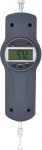 Digital Force Gauge, 10N / 20N / 30N / 200N Digital Dynamometer, Push and Pull Tester Digital Luggage Scale with 5 Side Heads (WDF-30N)