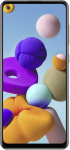 2020 Samsung Galaxy A21s Dual SIM 32GB - must (renoveeritud)