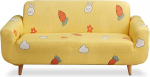 Elastne diivanikate Stretch diivanikate Diivanikate muster Diivanikate Diivanikate Slipcover Diivan libisemisvastane kate diivanitele 1-kohaline porgand