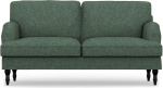 COMFORTLY 2-kohaline diivanikate k&auml;sitsi valmistatud, &uuml;hildub ainult Stocksund diivanikattega (Heavy Duty, roheline)