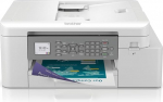Brother MFC-J4335DW 4-in-1 v&auml;rviline tindipritsiga multifunktsionaalne seade (printer, skanner, koopiamasin, faks), naturaalne, 435 x 180 x 343 mm, valge