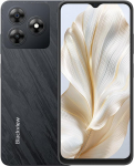 Blackview Wave 8C 4G nutitelefon ilma lepinguta, 6,56-tolline HD+, Octa-Core 6GB + 64GB (2TB v&auml;line SD), 13MP + 8MP kaamera, 3 kaardipesa, Android 14 Dual SIM mobiiltelefon, Smart-K Box k&otilde;lar, GPS
