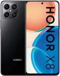 HONOR X8 Midnight Black, 5109ACYP