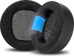 WC Freeze Maxwell 2 - K&uuml;hlende Gel-Ersatz-Ohrpolster kompatibel mit Audeze Maxwell 2 Kopfh&ouml;rern von Wicked Cushions | Freeze V2 K&uuml;hlgewebe | Black