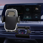 Auto mobiiltelefoni hoidja, &uuml;hildub 2021 Volkswagen Golfiga, Volkswagen Golfi tarvikud, sobib 4,7-7-tollistele mobiiltelefonidele
