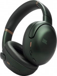 JBL Tour One M3, kabelloosne Over-Ear Bluetooth k&otilde;rvaklapp, True Adaptive Noise-Cancelling, 70 tunni m&auml;nguaeg, mugavus, JBL Spatial 360 Sound mit Kopfh&ouml;rer-Tracking, USB-C kompatibel, Roheline