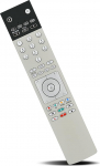 Vahetuskaugjuhtimispult Loewe Assist TV Art-40 | Art-48 | Art-50 | Type-55 | Type-60 | 89900A23 | 89950A23 | 89900A00 | 89950A10