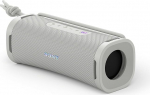 Sony ULT Field 1 juhtmevaba kaasaskantav Bluetooth-k&otilde;lar ULT Power Soundiga, v&otilde;imas bass, IP67, veekindel, tolmukindel, p&otilde;rutuskindel, 12h aku, selge k&otilde;nekvaliteet, v&auml;ljas - naturaalvalge