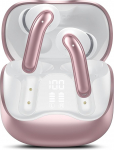 Bluetooth Kopfh&ouml;rer mit Hybride Aktive Ger&auml;uschunterdr&uuml;ckung, In Ear Kopfh&ouml;rer Kabellos Bluetooth 5.4, 6Mic, 49Std. Wiedergabe, kraftvoller Bass, 8 EQ-Modi, APP-Steuerung, kabelloses Laden, Multipoint