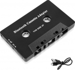 Vegena kassettadapter autoradiole, autokassettide adapter, kassetim&auml;ngija adapter, auto audiokassettide adapter, juhtmevaba kassetilint mobiiltelefonidele, tahvelarvutitele, autoradiodele, MP3-m&auml;ngijatele