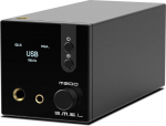SMSL M300SE (uuendatud), kaks CS43131 kiip MQA Audio dekooder k&otilde;rvav&otilde;imendi All-in-One, kolmanda p&otilde;lvkonna XMOS, PCM768kHz / 32bit DSD256, DOP64.5 PCM filter, t&otilde;eline tasakaalustatud v&auml;ljund XLR, THD + N -117dB