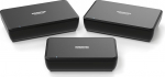 Juhtmevaba k&otilde;larite &uuml;hendus Marmitek Speaker Anywhere 750 - laek&otilde;lar ja HiFi ilma kaabliteta - 50 W v&otilde;imendi, CD-kvaliteet, multiroom, mono režiim - juhtmevaba audiokomplekt