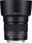 Samyang 85 mm F1.4 Lens for Connection