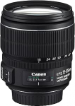 Canon EF-S 15-85 mm f/3,5-5,6 IS USM objektiiv (sertifitseeritud remonditud)